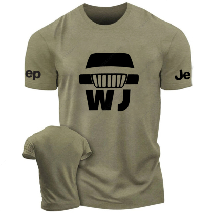Jp Grand Cherokee WJ Off-Road  Jp T-Shirt