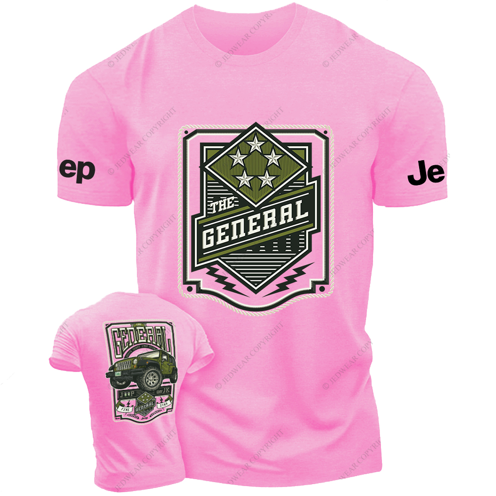 The General South Coast JP Club 08 JK  Jp T-Shirt