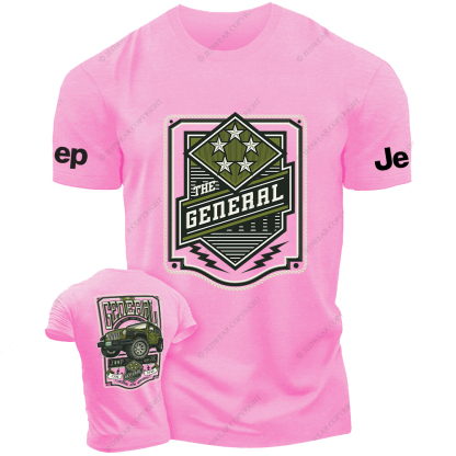 The General South Coast JP Club 08 JK  Jp T-Shirt