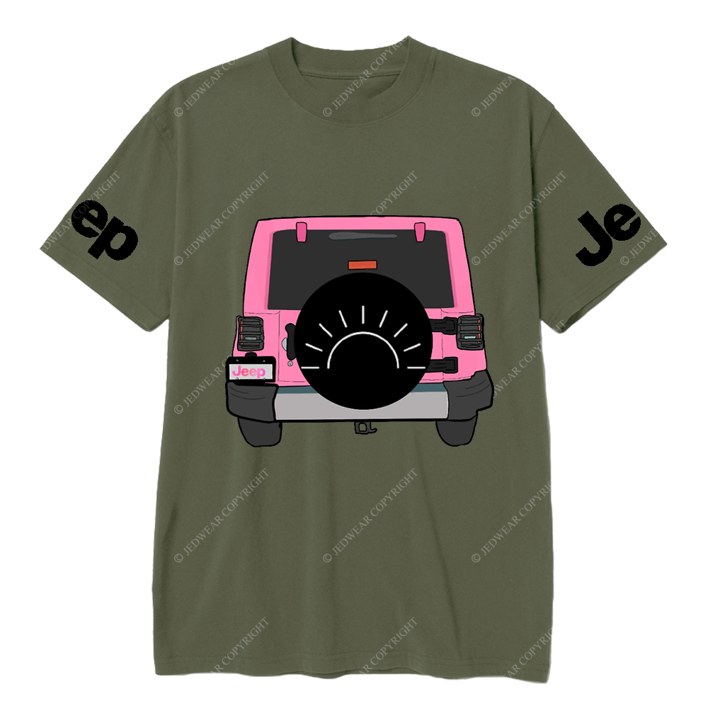 Sunlit Journey Through the Outdoors with a Radiant Sun Emblem JP T-shirt