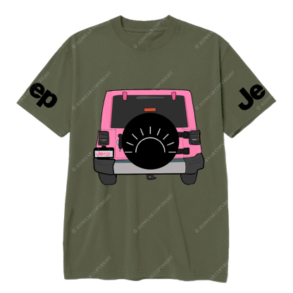Sunlit Journey Through the Outdoors with a Radiant Sun Emblem JP T-shirt