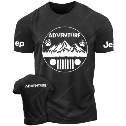 Adventurous Journey T-Shirt