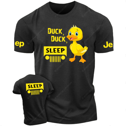 Like Sleepy Ducks T-Shirt