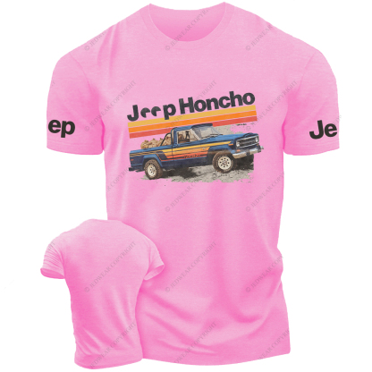 Jp Honcho Vintage Style Jp T-Shirt