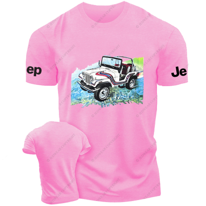 Lucky Brand Off-Road City Mountain Jp T-Shirt