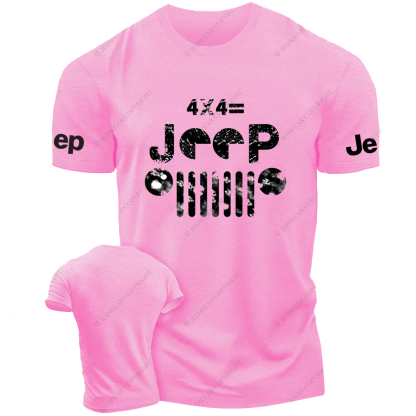 Off-Road Vehicle 4x4 Vintage Style Jp T-Shirt