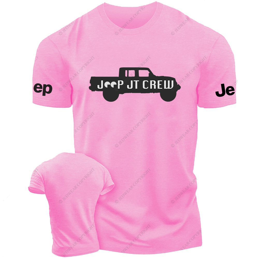 Jp JT Crew Vintage Style Jp T-Shirt