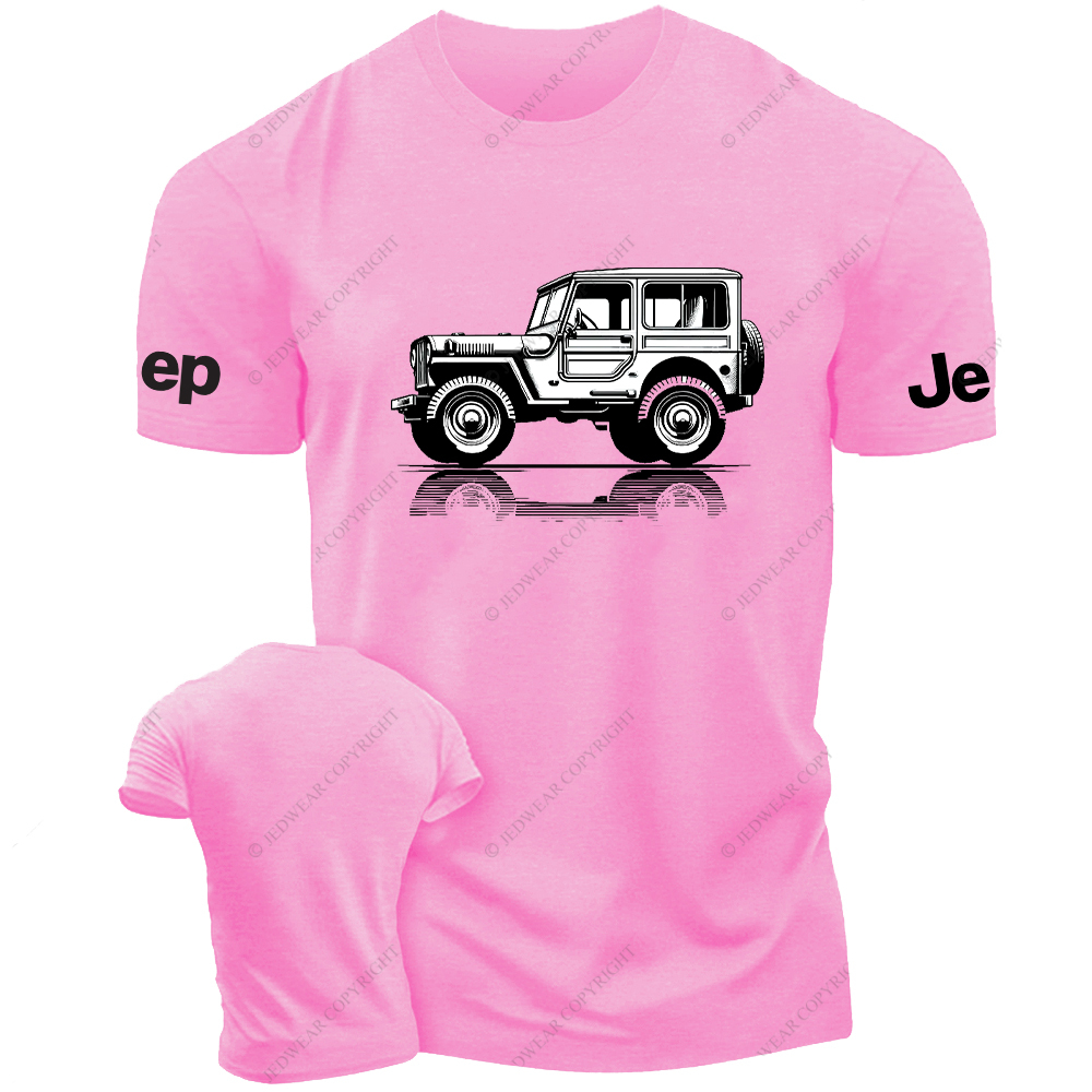 Jp Wrangler Willys Jp T-Shirt