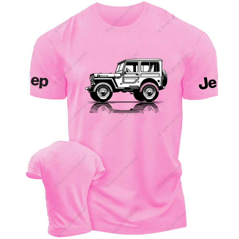 Jp Wrangler Willys Jp T-Shirt