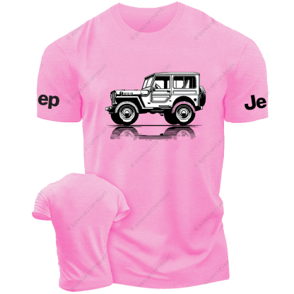 Jp Wrangler Willys Jp T-Shirt