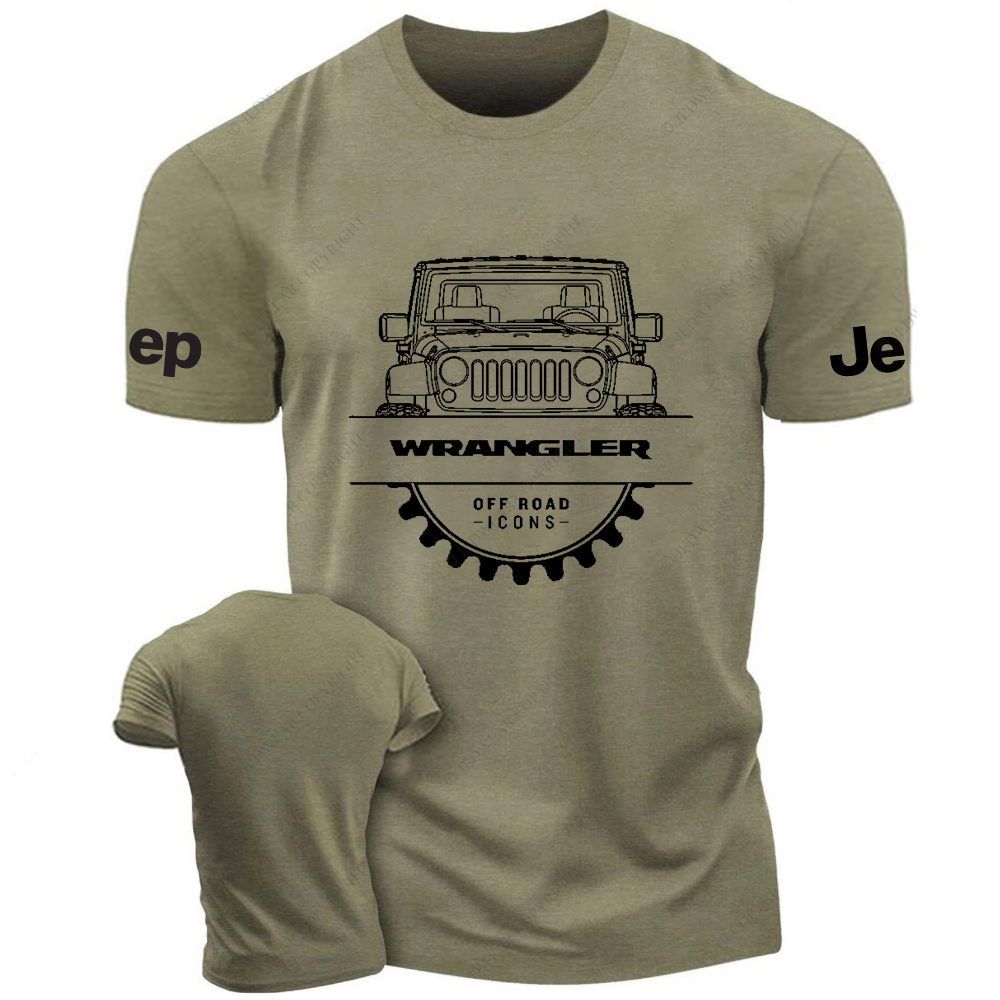Wrangler Black Badge Jp T-Shirt