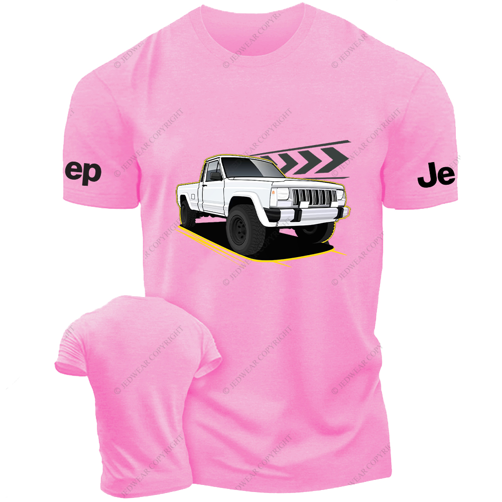 American Truck Pick Up Jp T-Shirt