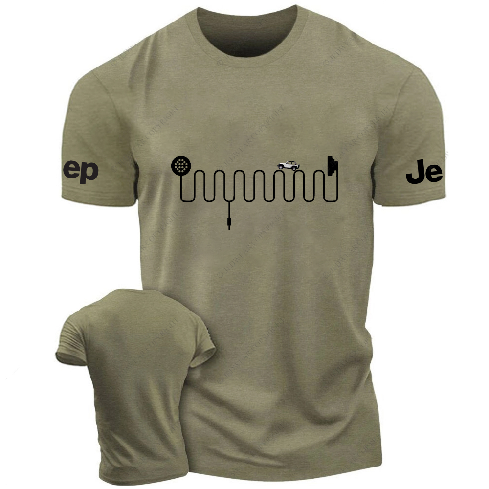 Wrangler Unlimited Enjoy Jp T-Shirt