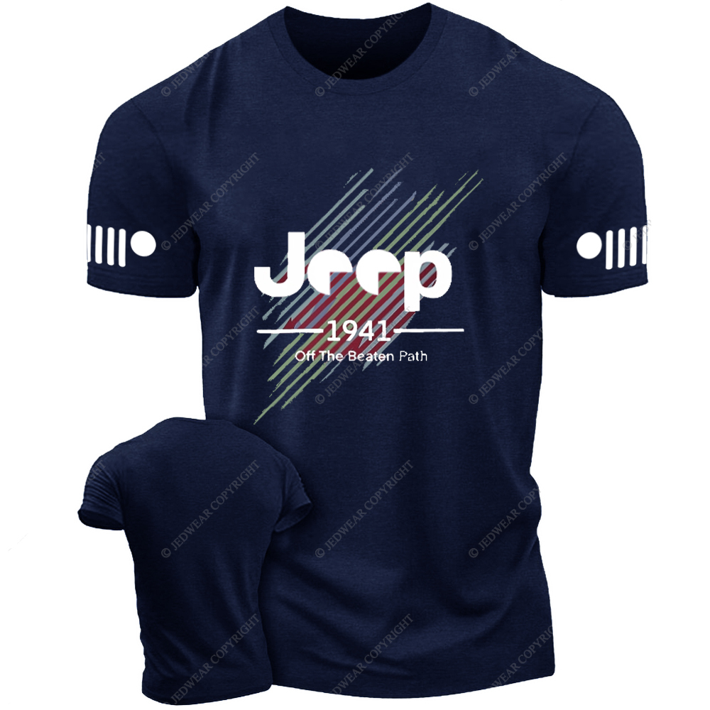 Off The Beaten Path Since 1941 Jp T-shirt