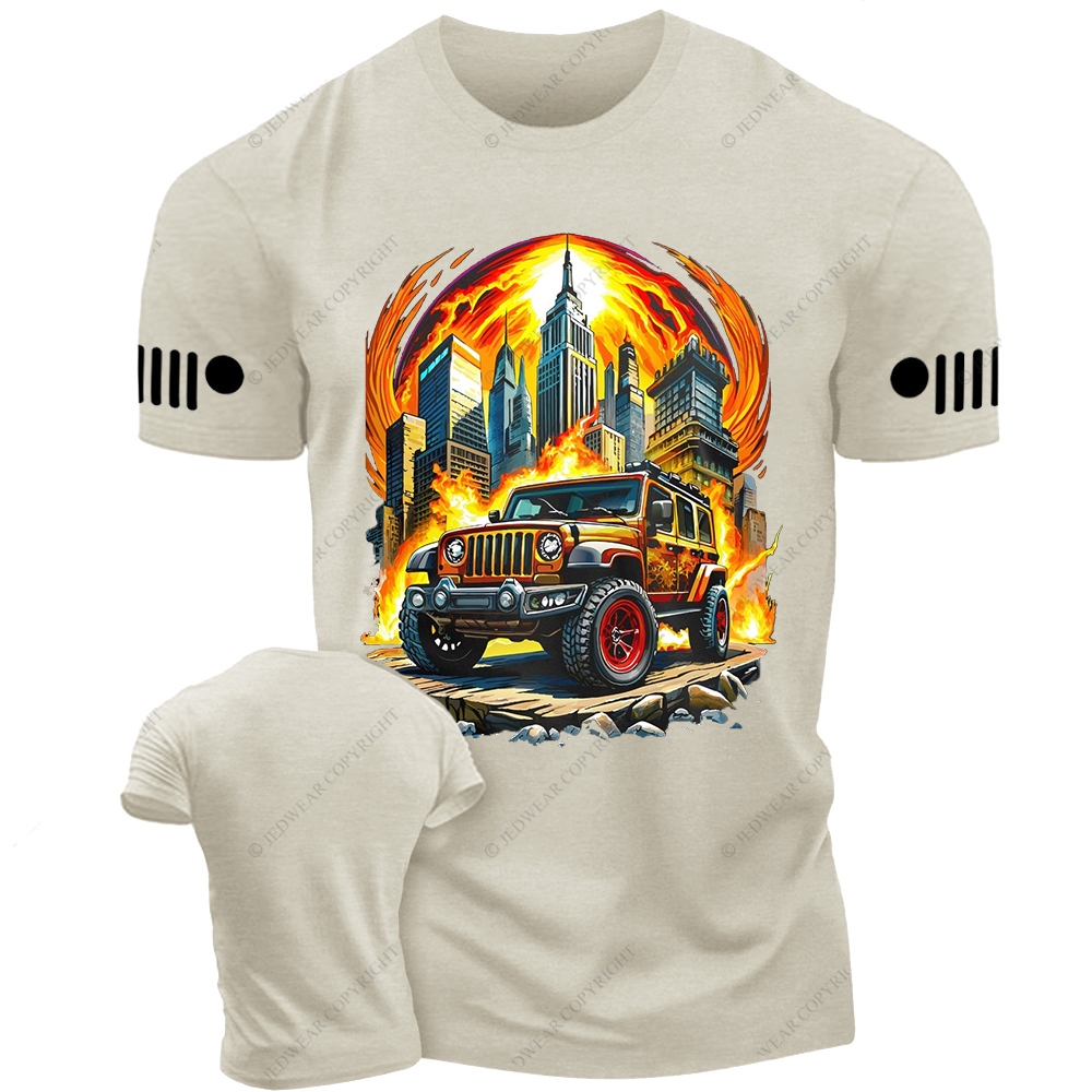 [Copy]Gladiator Historic Route Adventure Everywhere Jp T-shirt