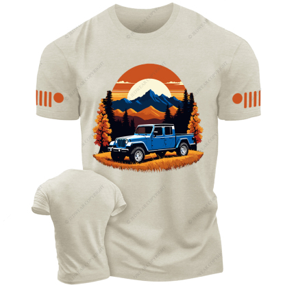 Gladiator JT Colorful Style Jp T-shirt