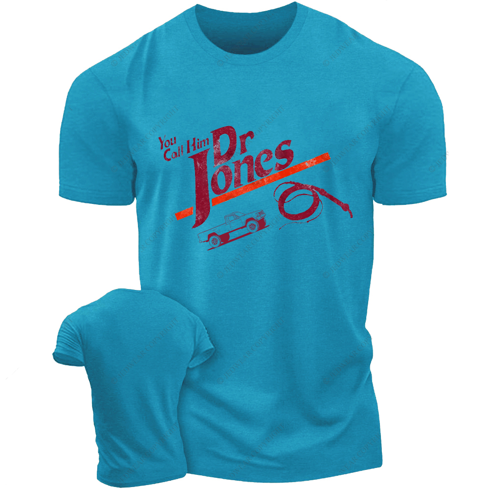 You Call Him Jones Jp T-shirt