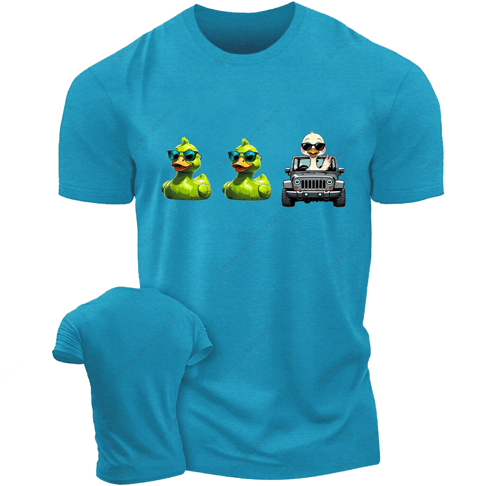 Duck Duck Silly Goose Jp T-shirt