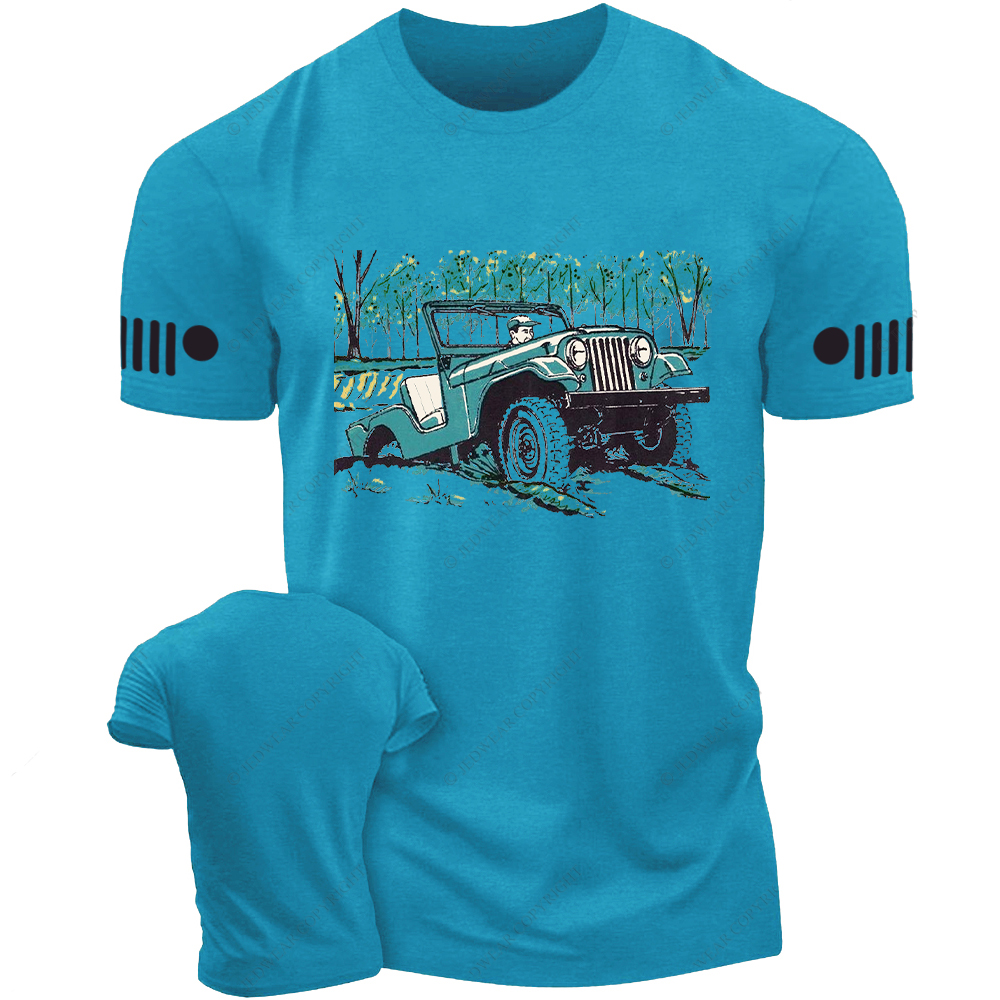 CJ-5 Autumn Harvest Jp T-Shirt