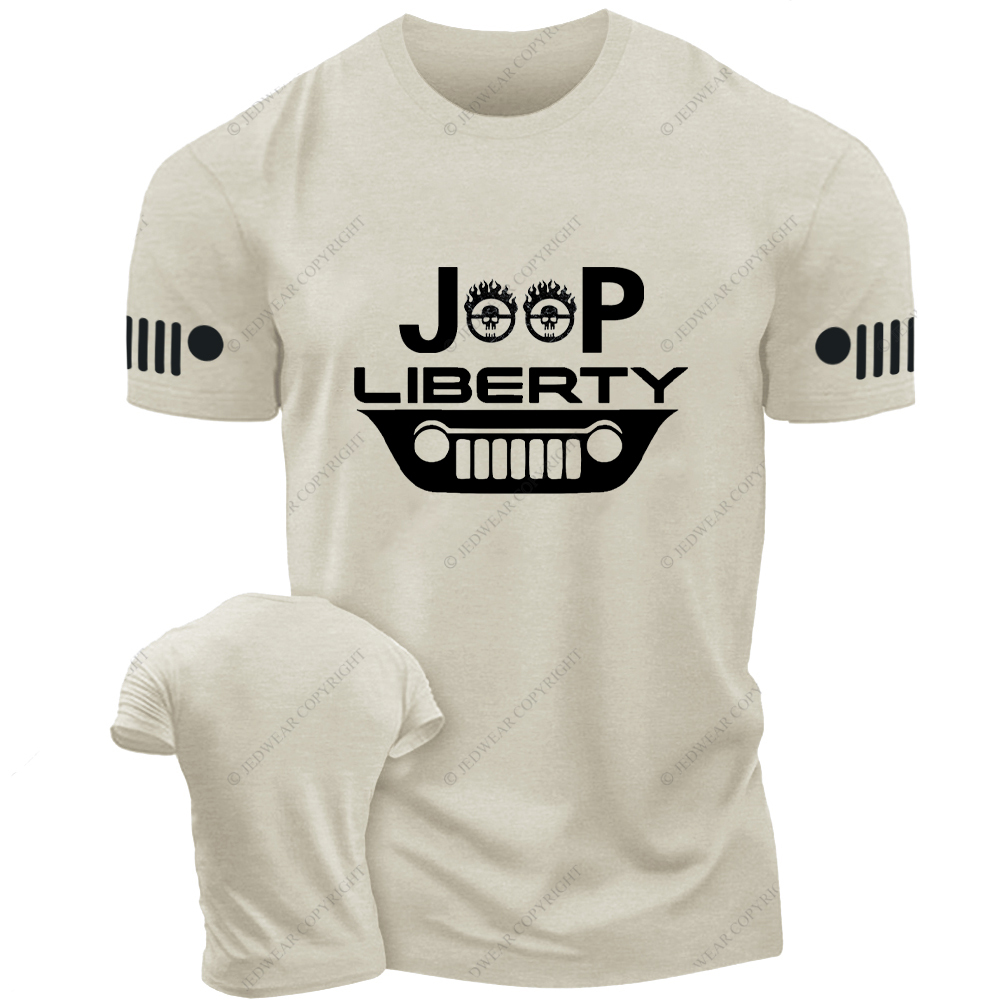 Like The Taste Of Liberty Jp T-Shirt