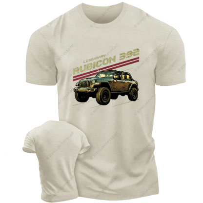 Legendary Rubicon 392 Jp T-Shirt