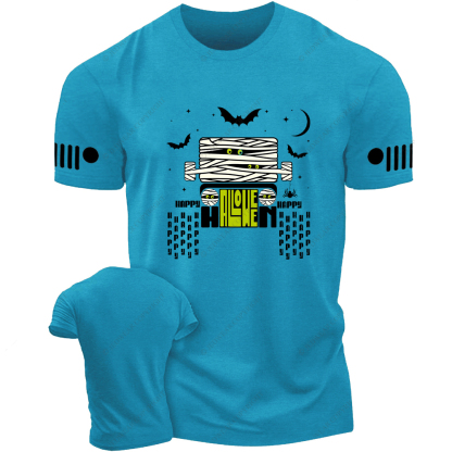 Happy Halloween Bat Spider Jp T-Shirt