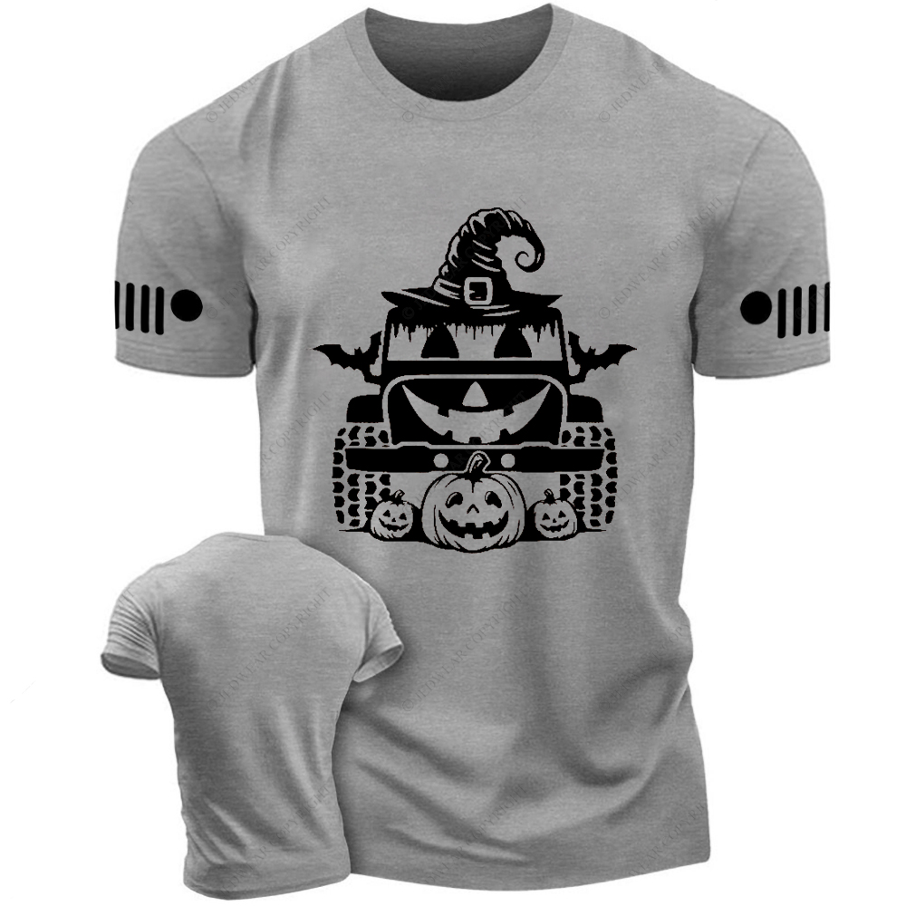 Funny Halloween American Off-Road Jp T-Shirt