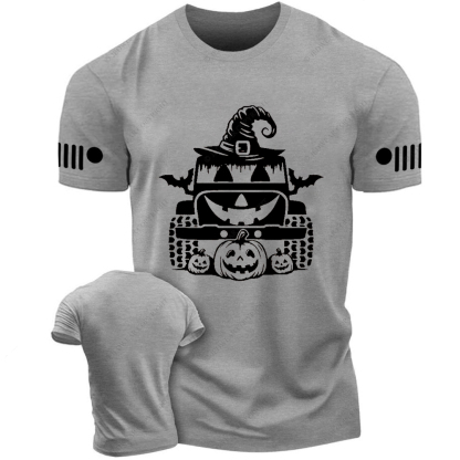 Funny Halloween American Off-Road Jp T-Shirt