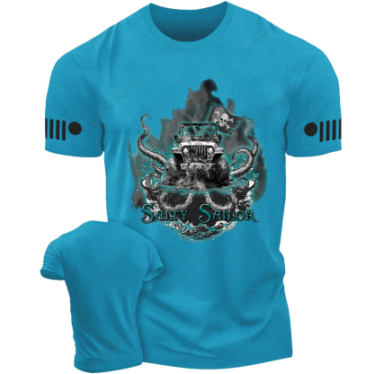Kraken Monster Animal Jp T-Shirt