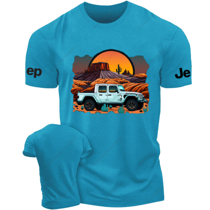 Gladiator Landscape Jp T-Shirt