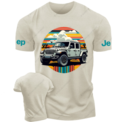 Gladiator Vintage Style Jp T-Shirt