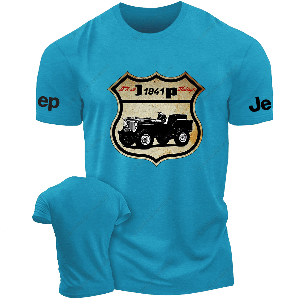 It's A Car Things Since 1941 Jp T-Shirt