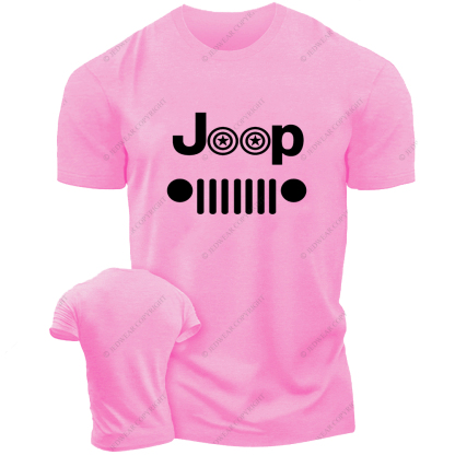 Star Simple Logo Front Jp T-Shirt
