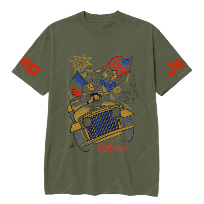 American Gi At End Of World War Two Jp T-Shirt