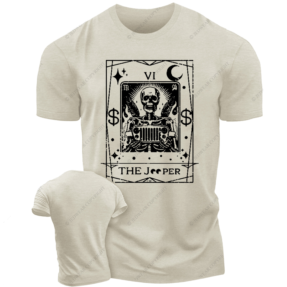 Dollar Moon Skull Jp T-Shirt