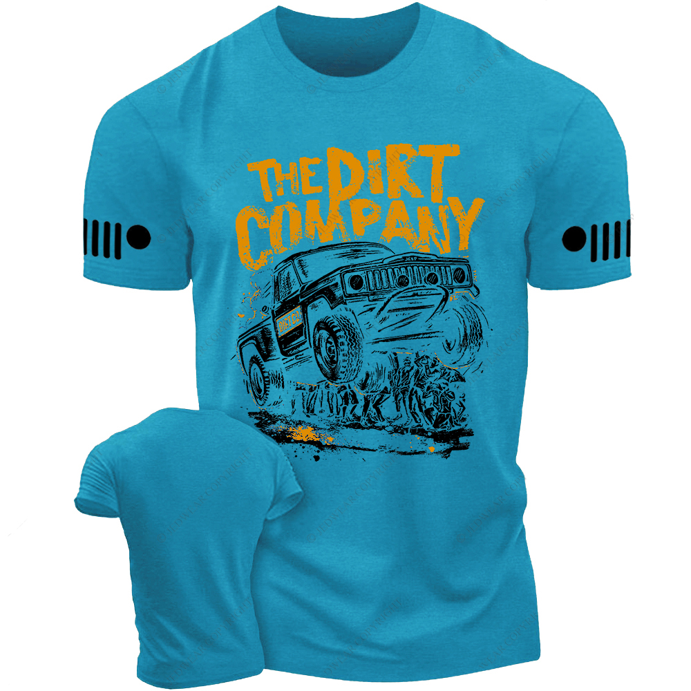 Cherokee The Dirt Company Jp T-Shirt
