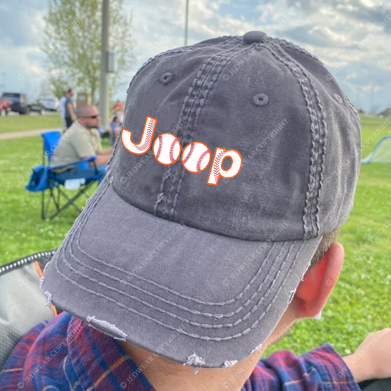 Major League Baseball Teams Jp Baseball Cap
