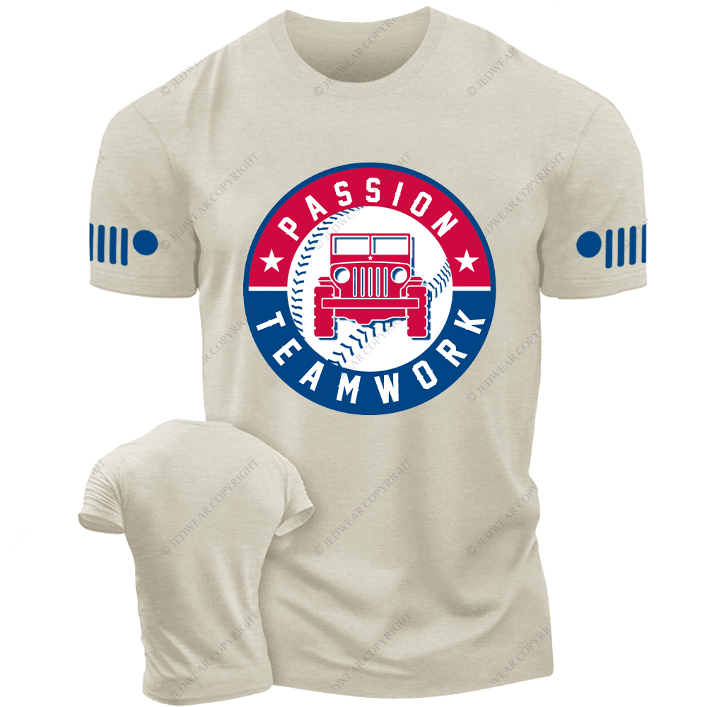 Texas Rangers TEX Baseball Team Jp T-Shirt