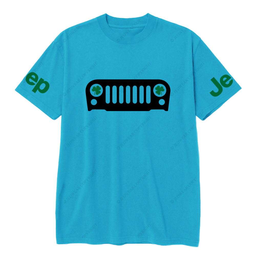 Wrangler JK Shamrock Jp T-Shirt