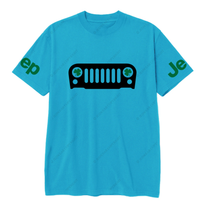 Wrangler JK Shamrock Jp T-Shirt