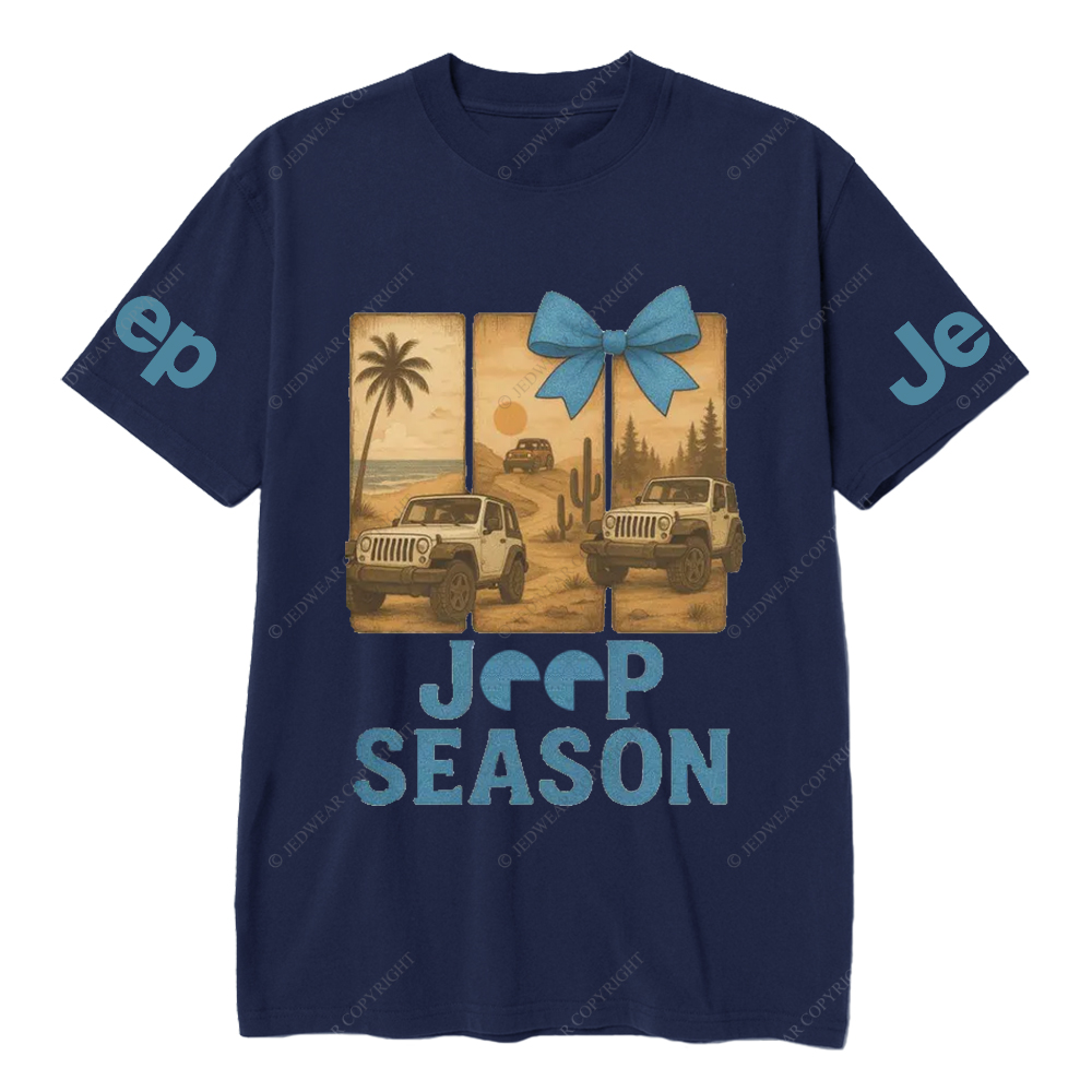 Season Around And Find Out Jp T-Shirt