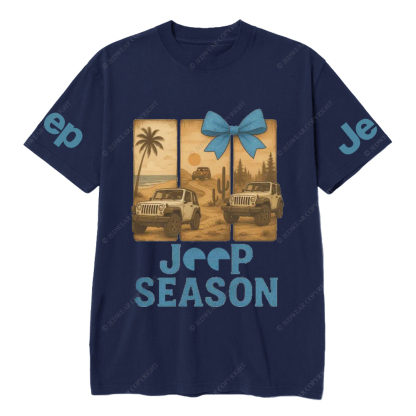 Season Around And Find Out Jp T-Shirt