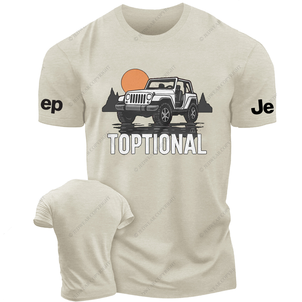 Wrangler JK Topional Jp T-Shirt