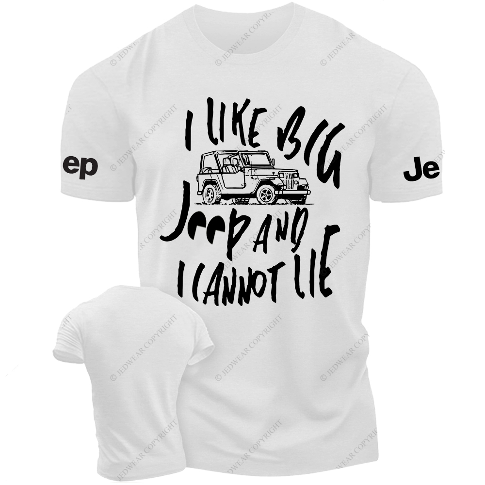 I Like Big Car And I Cannot Lie Jp T-Shirt
