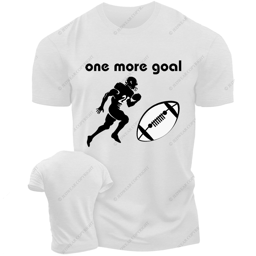 One More Goal Baseball Jp T-Shirt