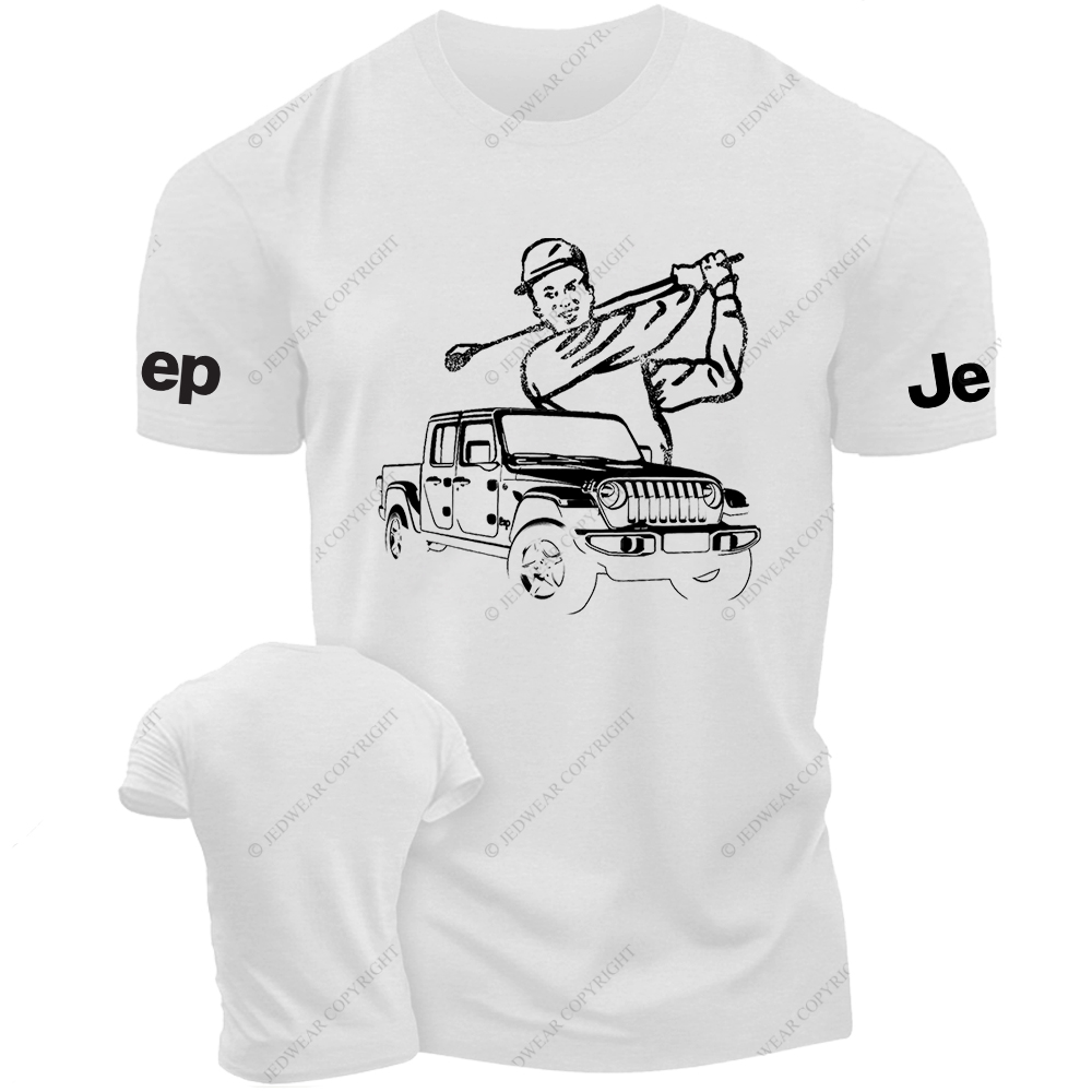 Golfer Essential Jp T-Shirt