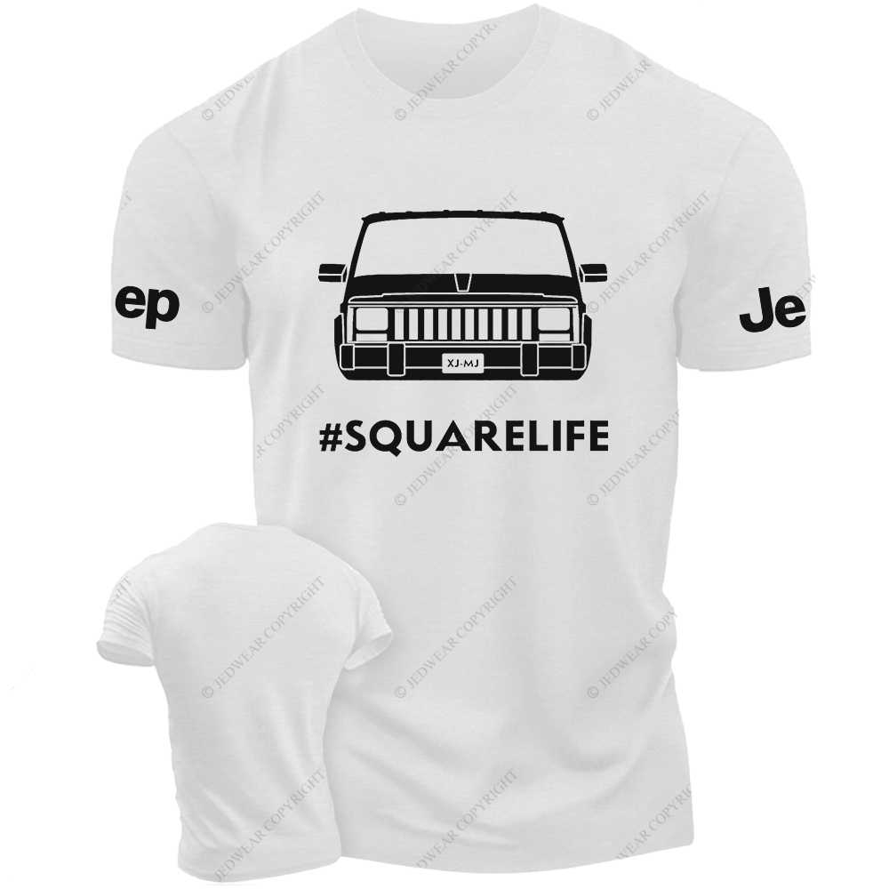 XJ Squarelife On Bayside Jp T-Shirt