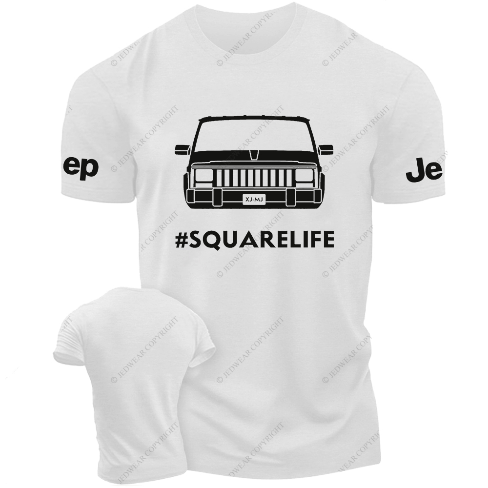 XJ Squarelife On Bayside Jp T-Shirt