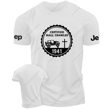 Certified Mall Crawler 1941 Jp T-Shirt