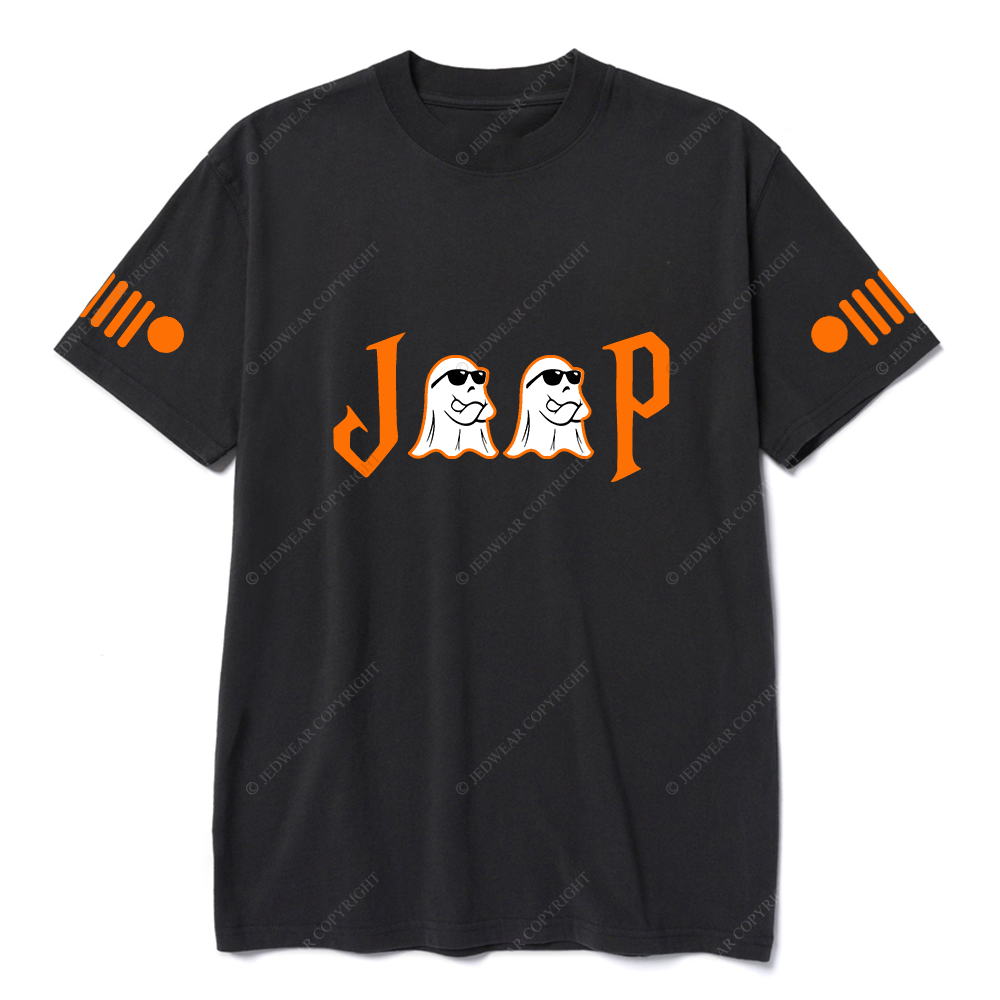 Halloween Ghost Jp T-Shirt